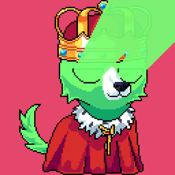 Cypher City Pet #500