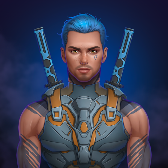 Legend-X #581