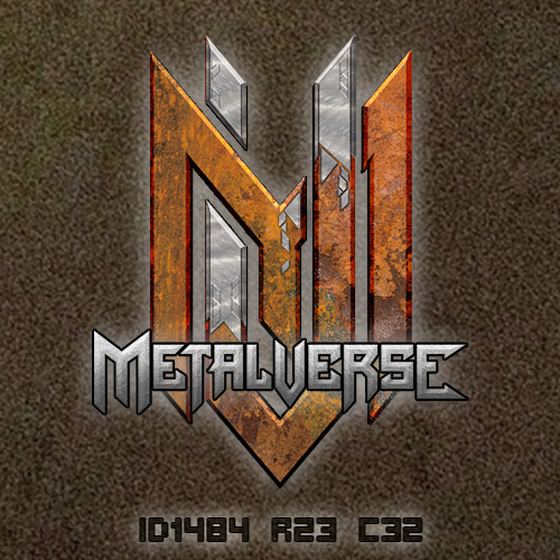 METALVERSE Origin Land NFT #1484