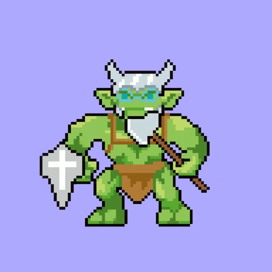 The Tiny Orcs #1011