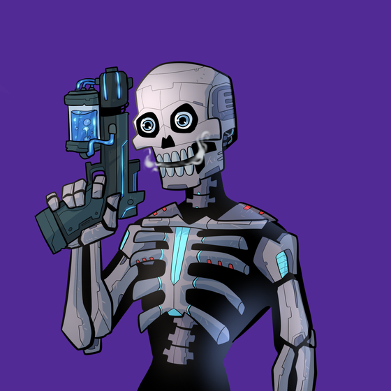 Cyberbone Club Member #2014