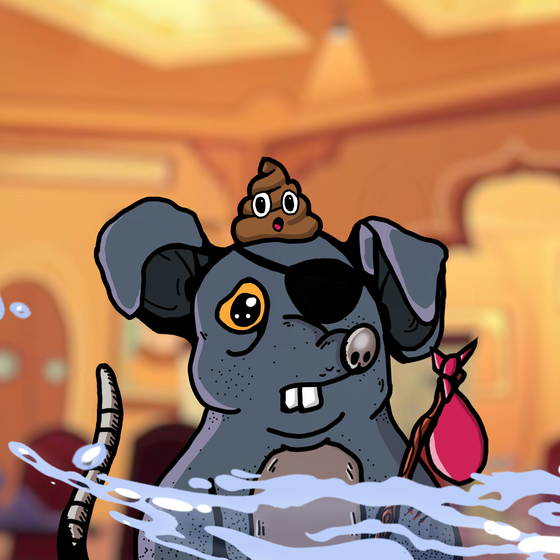 Mud Rats 2682