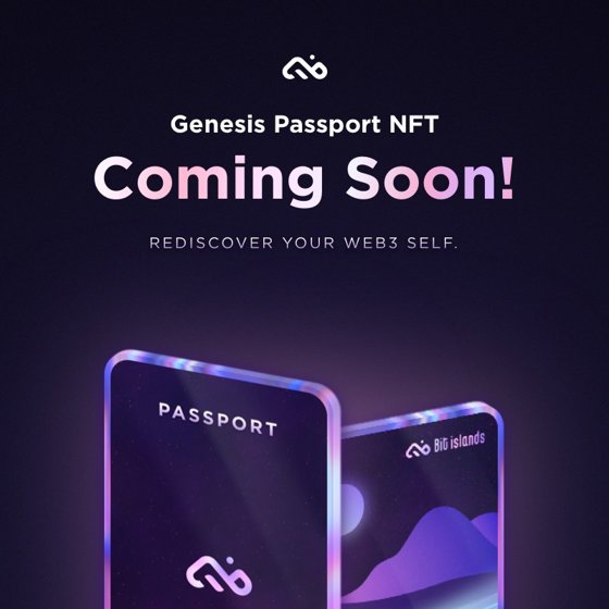 Genesis Passport NFT WL