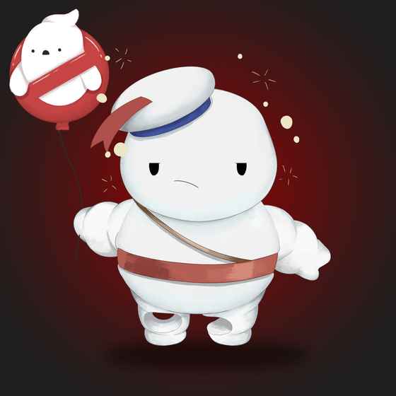 Mini-Puft #10068