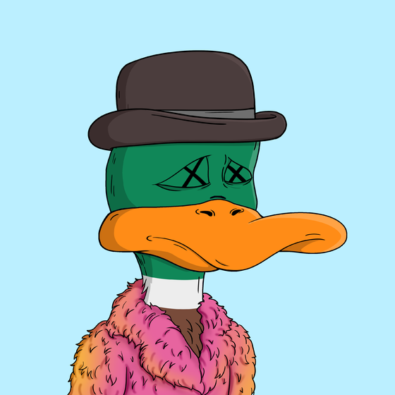 Rebellious Duck #114