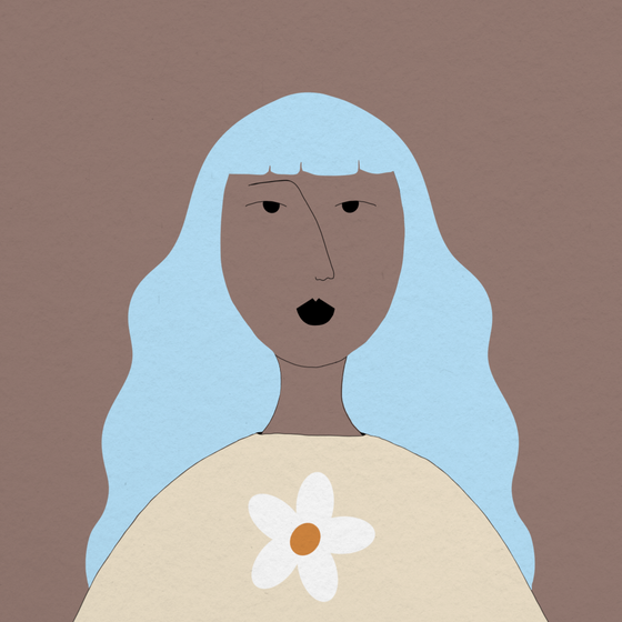 The Girl #3192