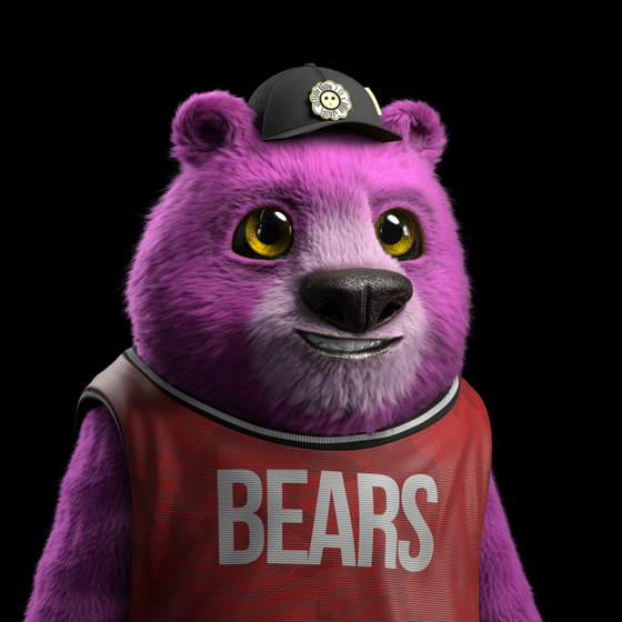 Crypto Bear #2503