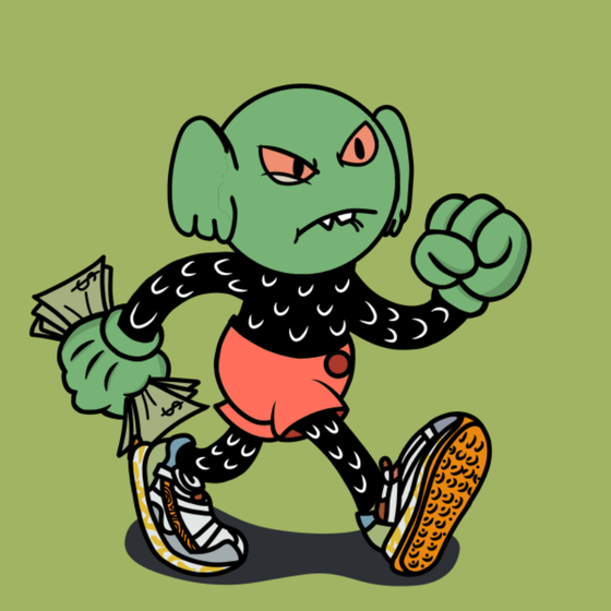 Goblin Goonz #6048