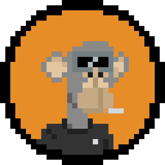 Bored Ape 8838
