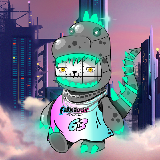 Chibi Dino #1784
