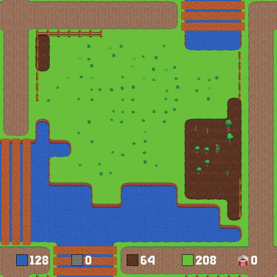 Genesis Land #15738