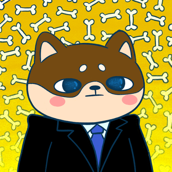 Super Shiba #8423