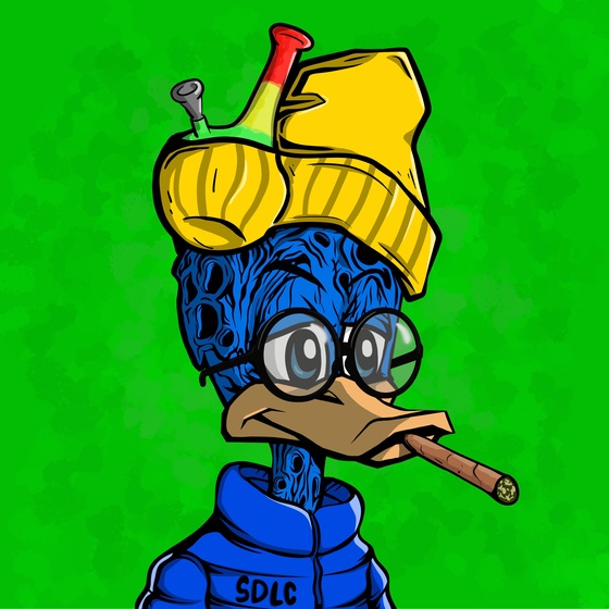 StonedDuck #1305