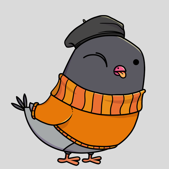 Pigeon #663