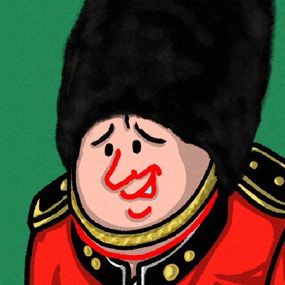 The BACONS #01 United Kingdom