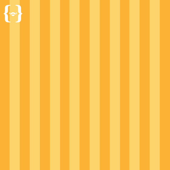 Golden stripes