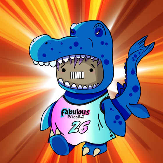 Chibi Dino #2023