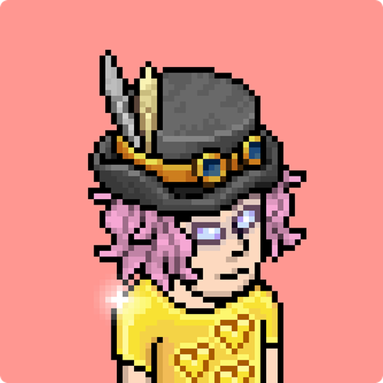 Habbo Portrait #5380