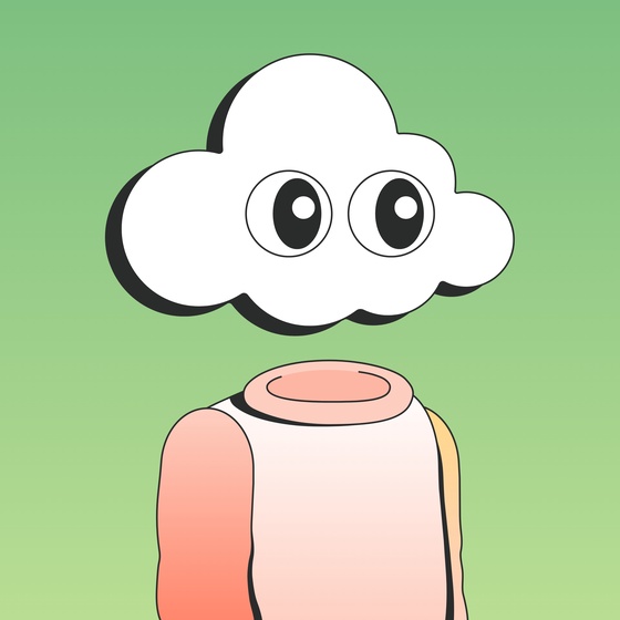 Cloud Friend #72