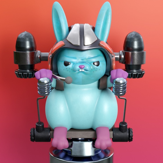 Rabbit #193