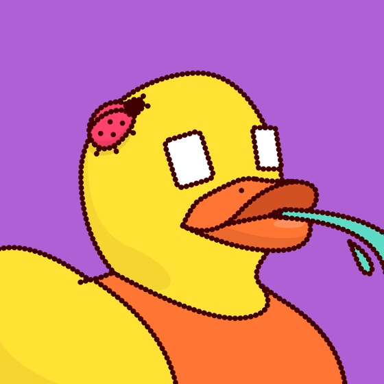 Duck #9588