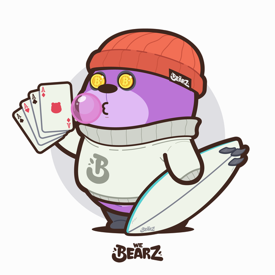 We Bearz #222