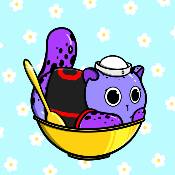 Froyo Kittens #9686