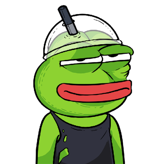 DegenFrogs #4544