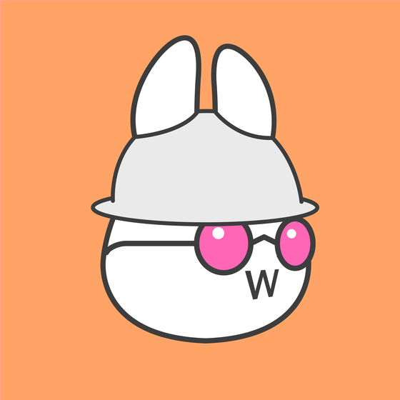 White Rabbit PFP #430