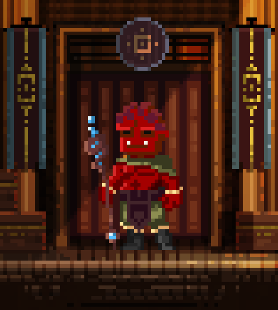 Medieval Pixel #452