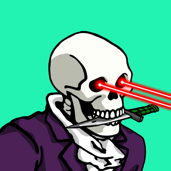 Bones Club #3750