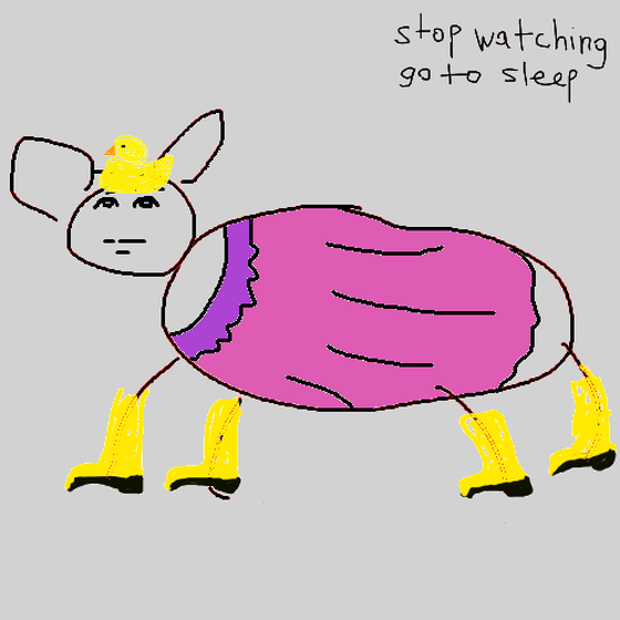 Shitty Sheep #4528