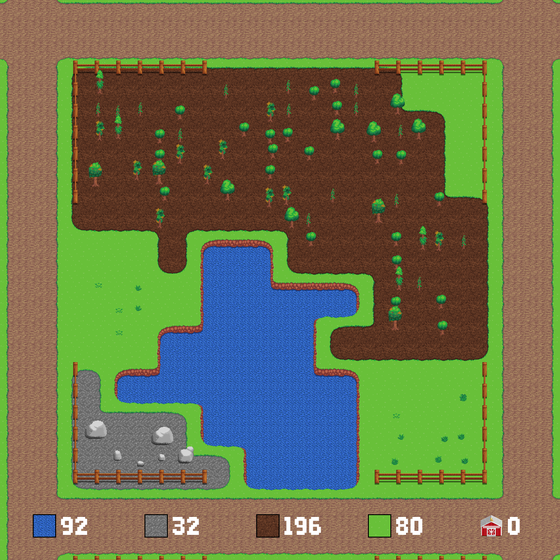 Genesis Land #2856