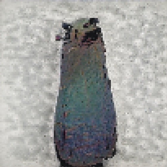 Cosmic Meta Pixel Art #416