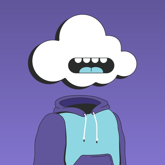 Cloud Friend #82