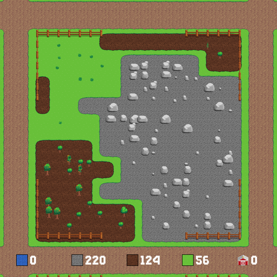 Genesis Land #10617