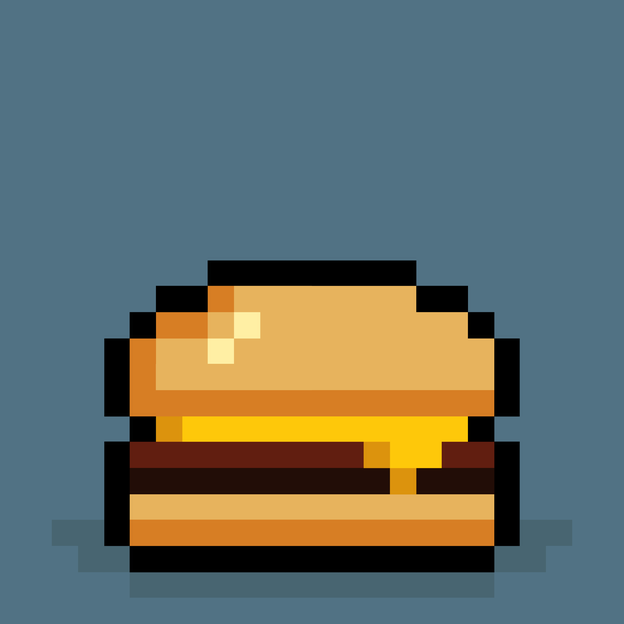 Fast Food Burger 599