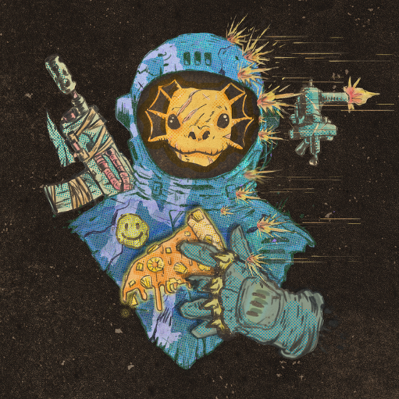 Space Addicts #341