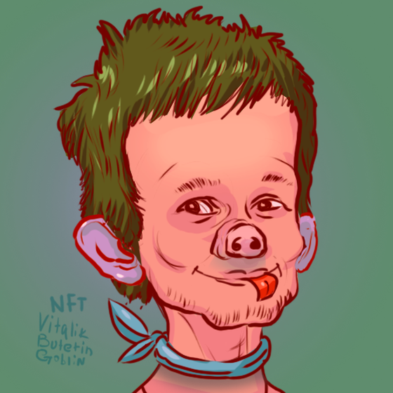 Vitalik Goblin #887