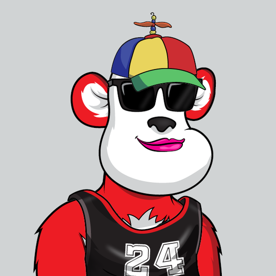 B-ball Pandas #1383