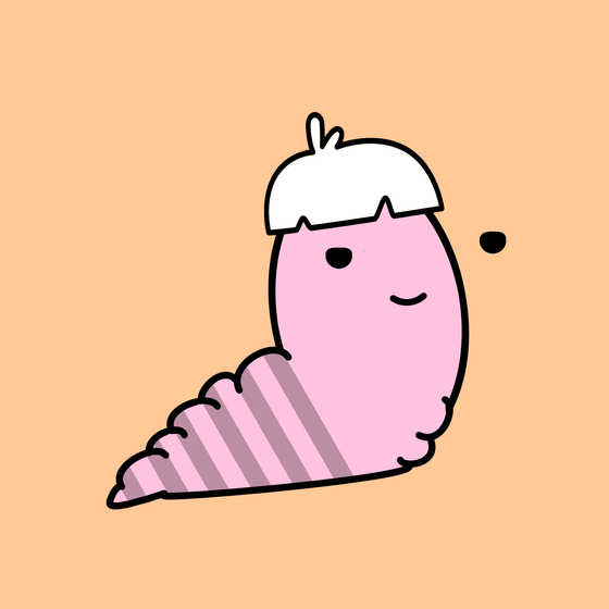 Doodle Slugs #6136