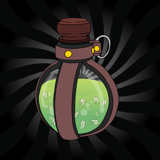 The Blinkless: Super Juice #492