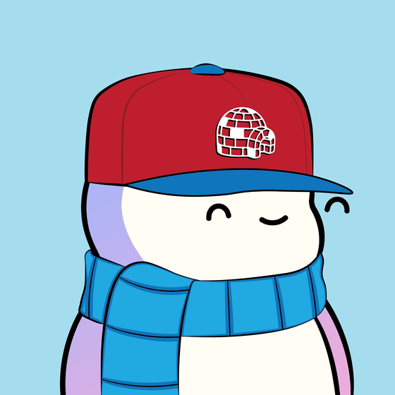 PudgyDoodles #1109