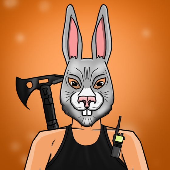 Evil Rabbits #2786