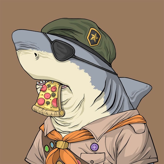 Justice Shark #551