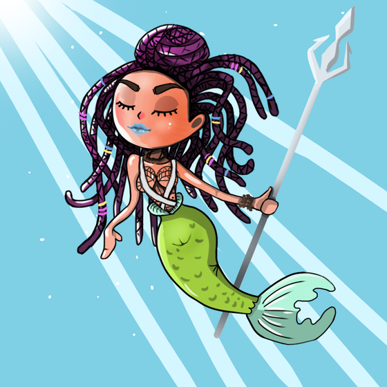 Simp Mermaid #473
