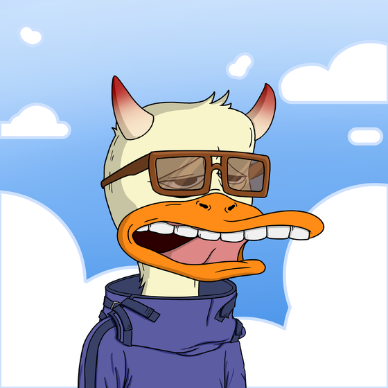 Rebellious Duck #1119