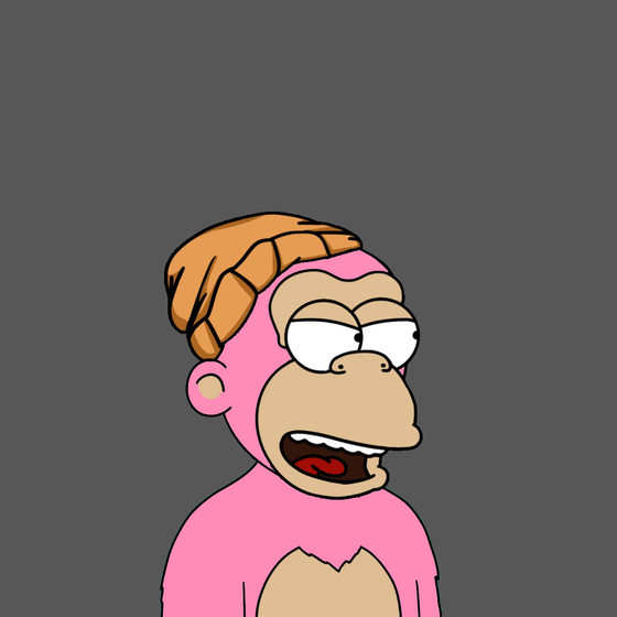 Baby Chimpson #1389