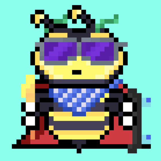 Bees Deluxe #1008