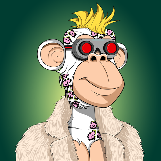 Exotic Apes #519